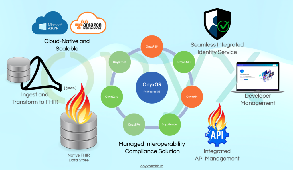 Onyx Managed Interoperability Solution