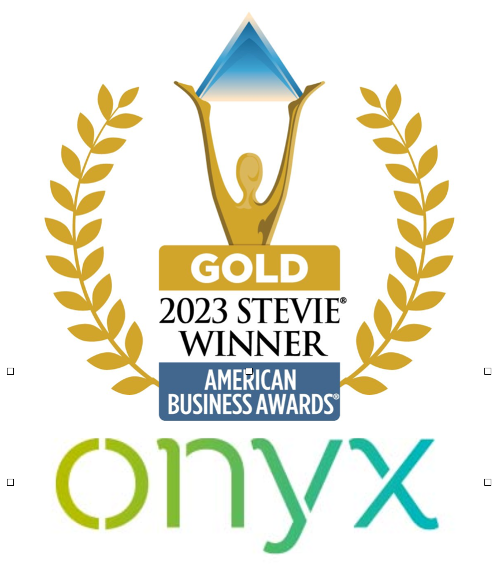 Onyx - Stevie American Business Awards Winner: Tech Startup of the Year - Services