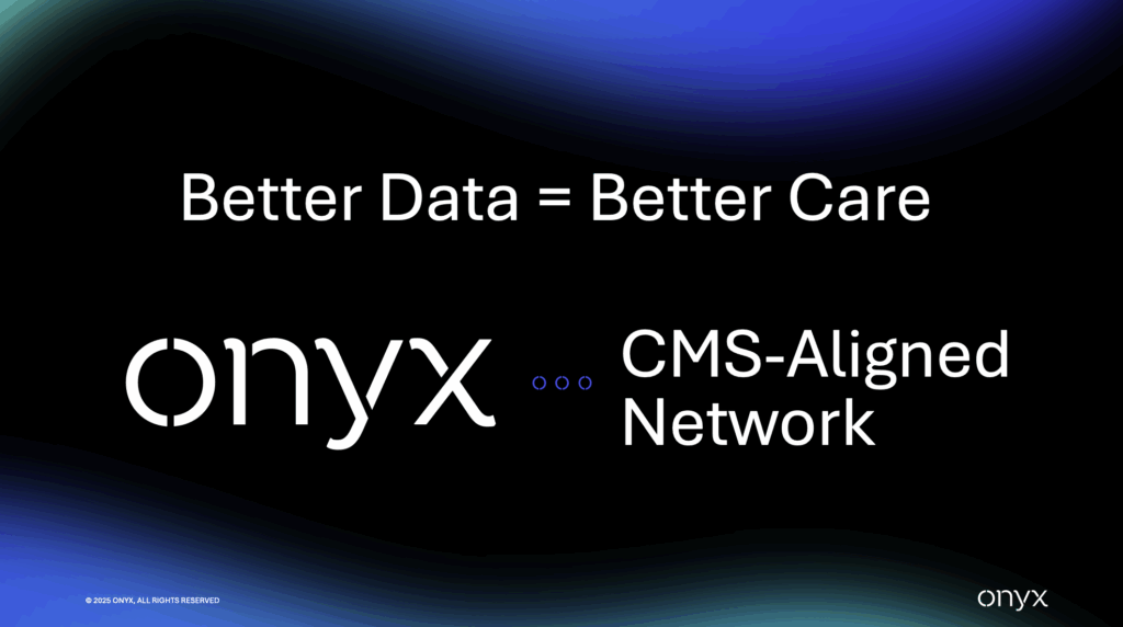 Onyx: CMS-Aligned Network