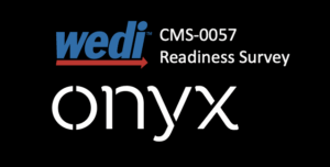 WEDI CMS-0057 Readiness Survey